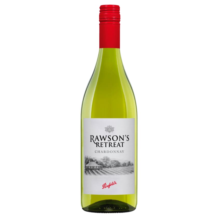 Rawson's Retreat Weißwein Chardonnay Penfold's trocken 0,75l